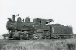 ATSF 0-6-0 #2040 - Atchison, Topeka & Santa Fe